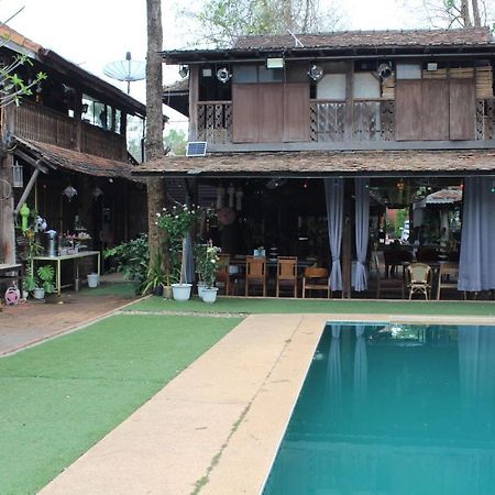 Capital O 75421 Baan Singkham Boutique Resort Chiang Mai Luaran gambar