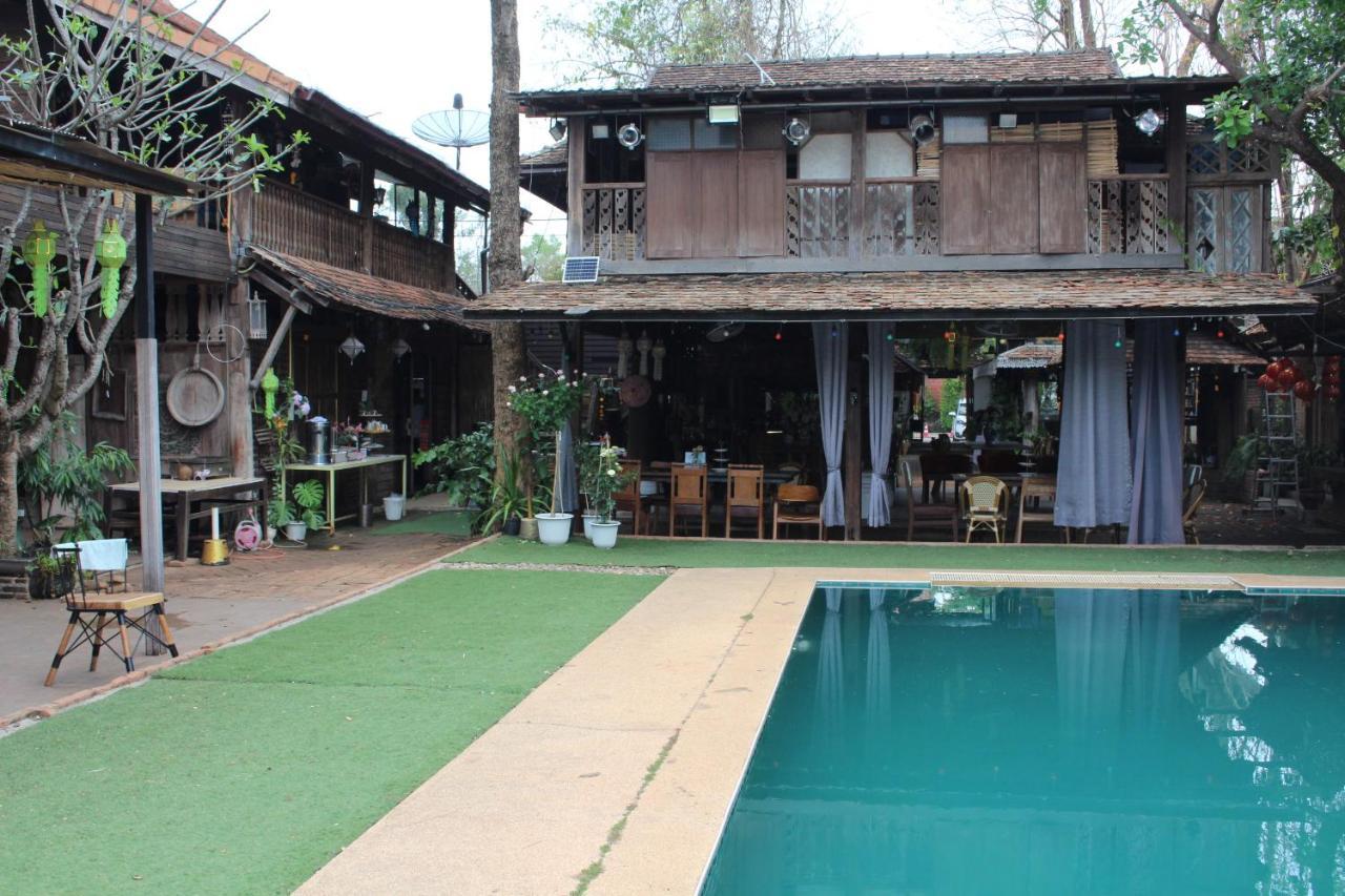 Capital O 75421 Baan Singkham Boutique Resort Chiang Mai Luaran gambar