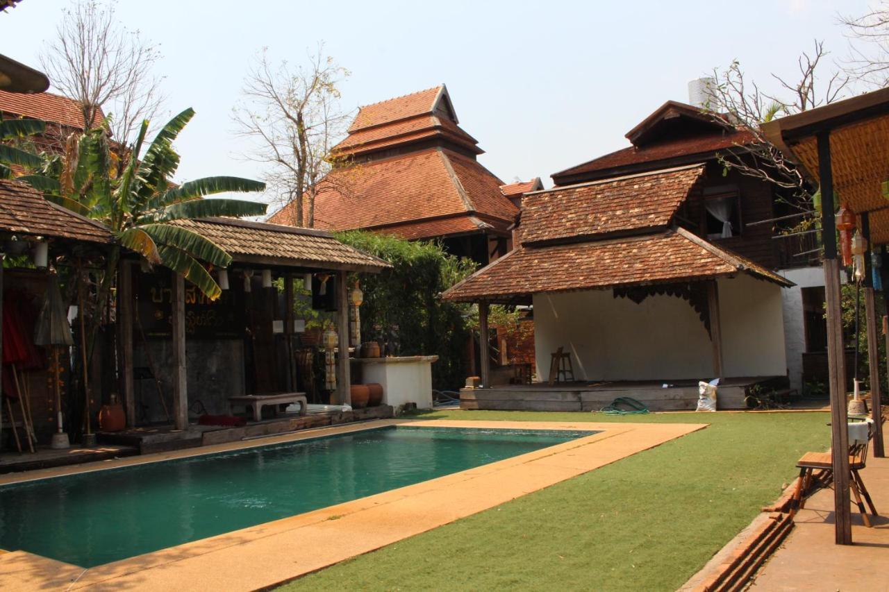 Capital O 75421 Baan Singkham Boutique Resort Chiang Mai Luaran gambar