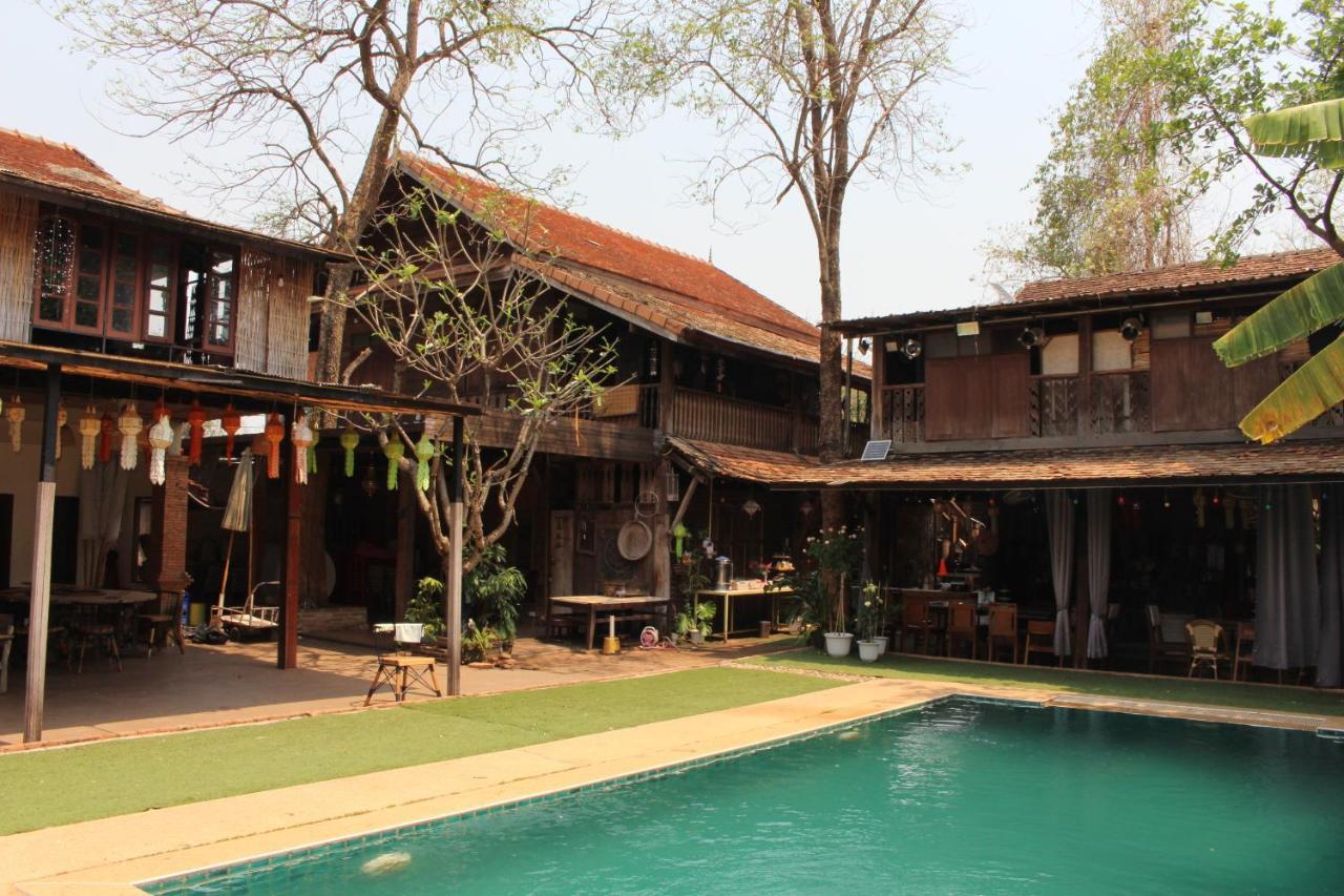 Capital O 75421 Baan Singkham Boutique Resort Chiang Mai Luaran gambar