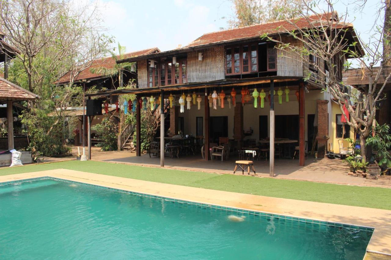 Capital O 75421 Baan Singkham Boutique Resort Chiang Mai Luaran gambar