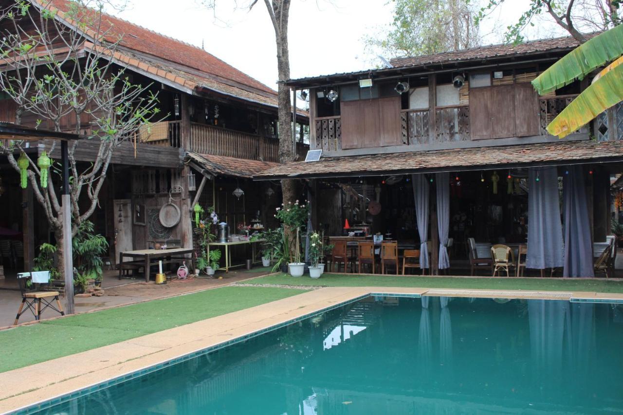 Capital O 75421 Baan Singkham Boutique Resort Chiang Mai Luaran gambar