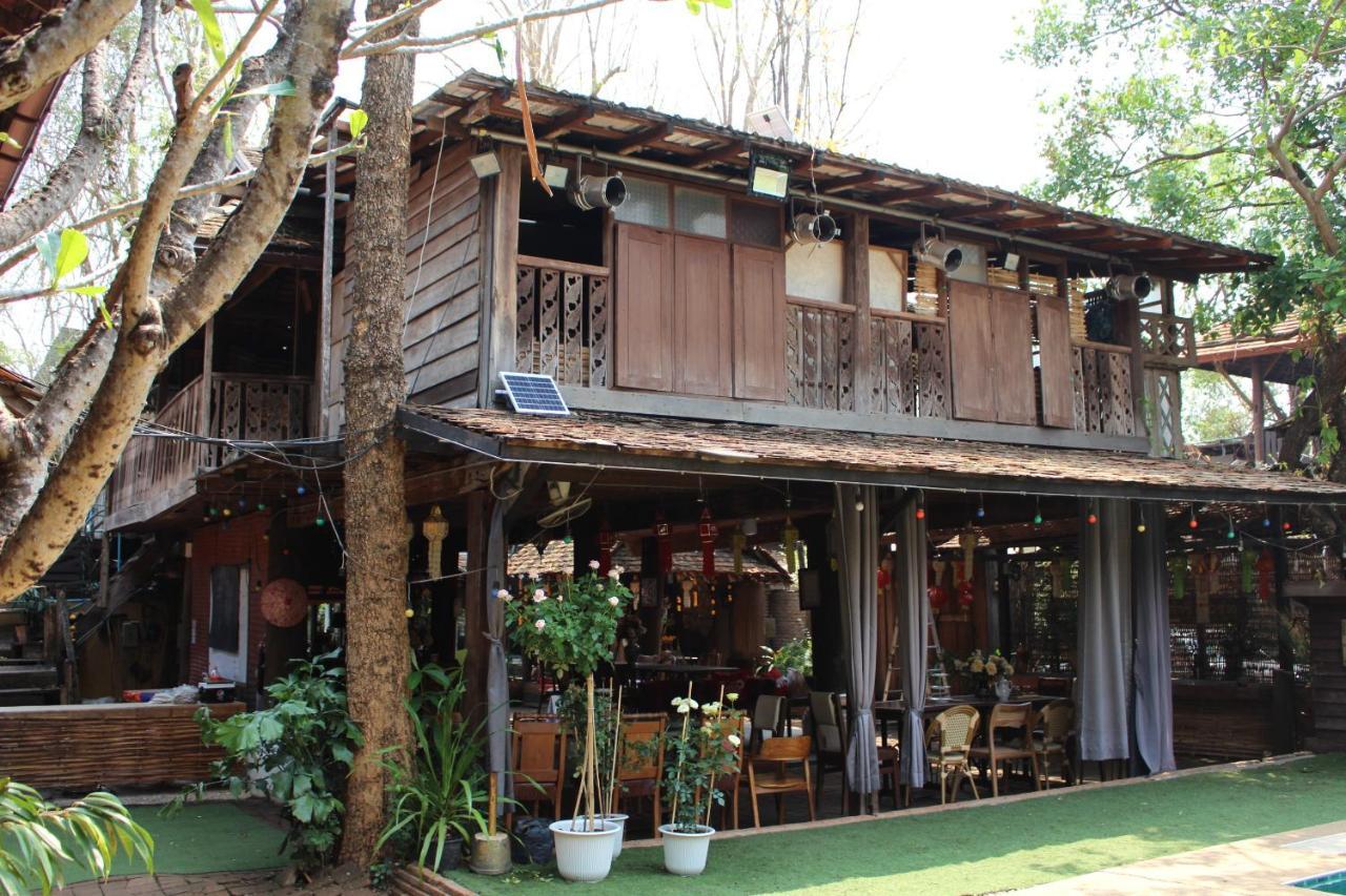 Capital O 75421 Baan Singkham Boutique Resort Chiang Mai Luaran gambar