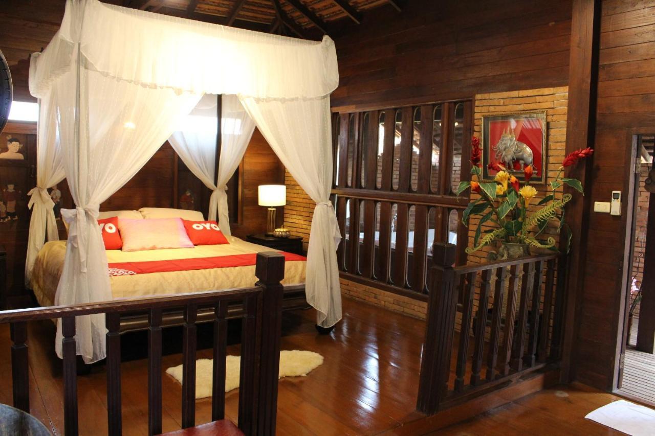 Capital O 75421 Baan Singkham Boutique Resort Chiang Mai Luaran gambar