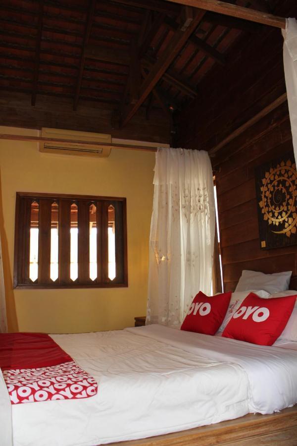 Capital O 75421 Baan Singkham Boutique Resort Chiang Mai Luaran gambar