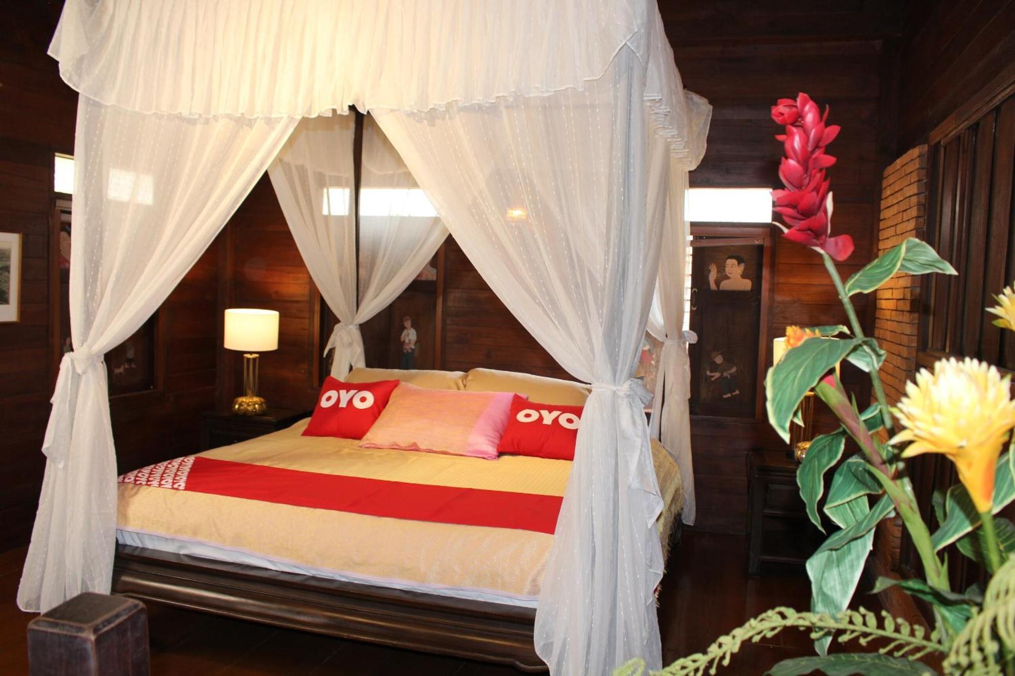 Capital O 75421 Baan Singkham Boutique Resort Chiang Mai Luaran gambar