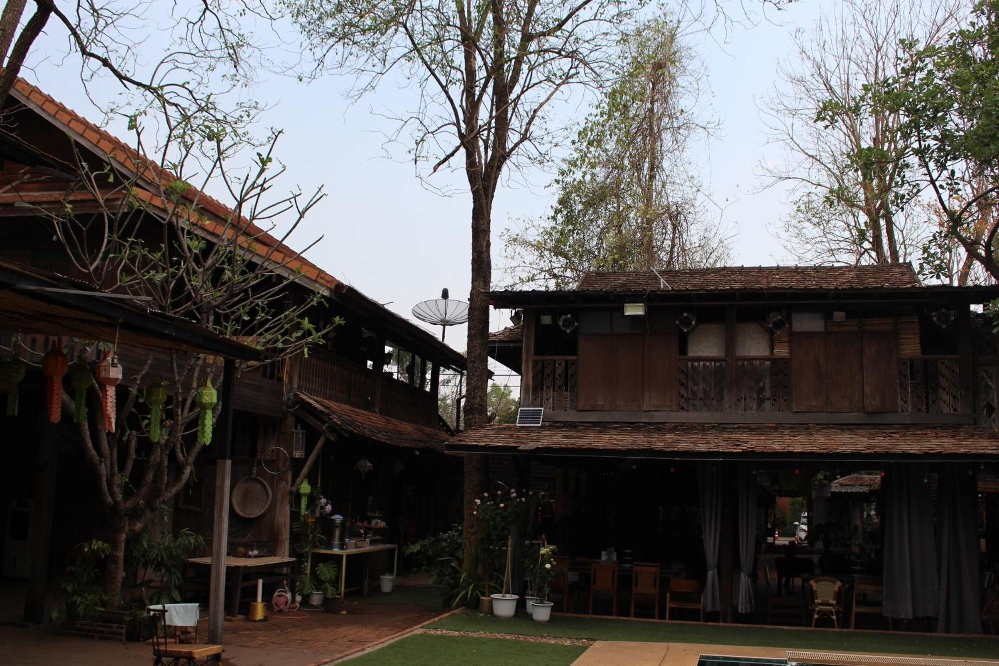 Capital O 75421 Baan Singkham Boutique Resort Chiang Mai Luaran gambar