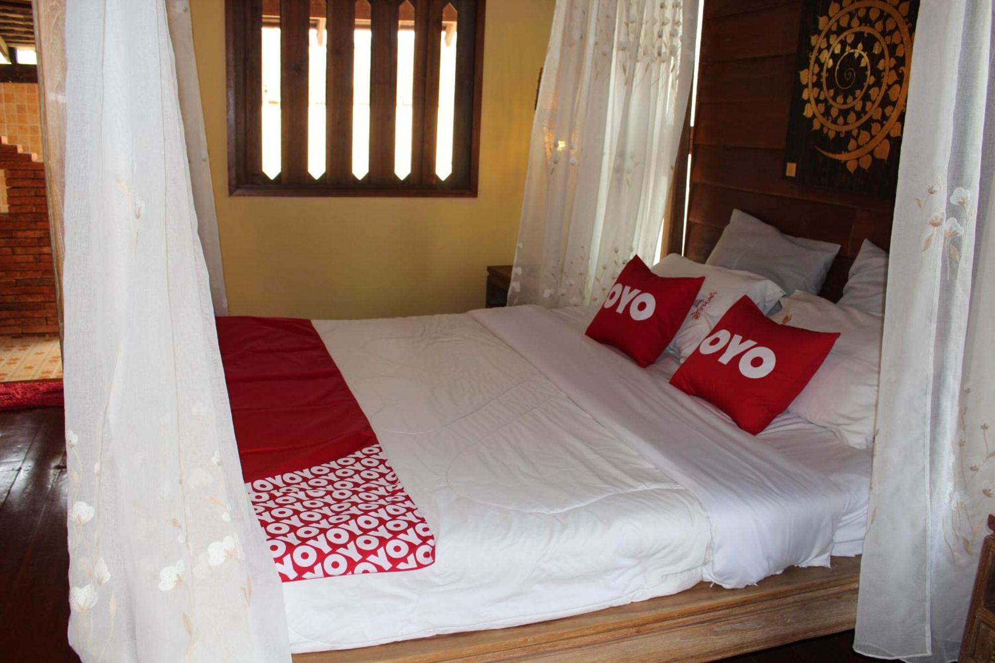 Capital O 75421 Baan Singkham Boutique Resort Chiang Mai Luaran gambar