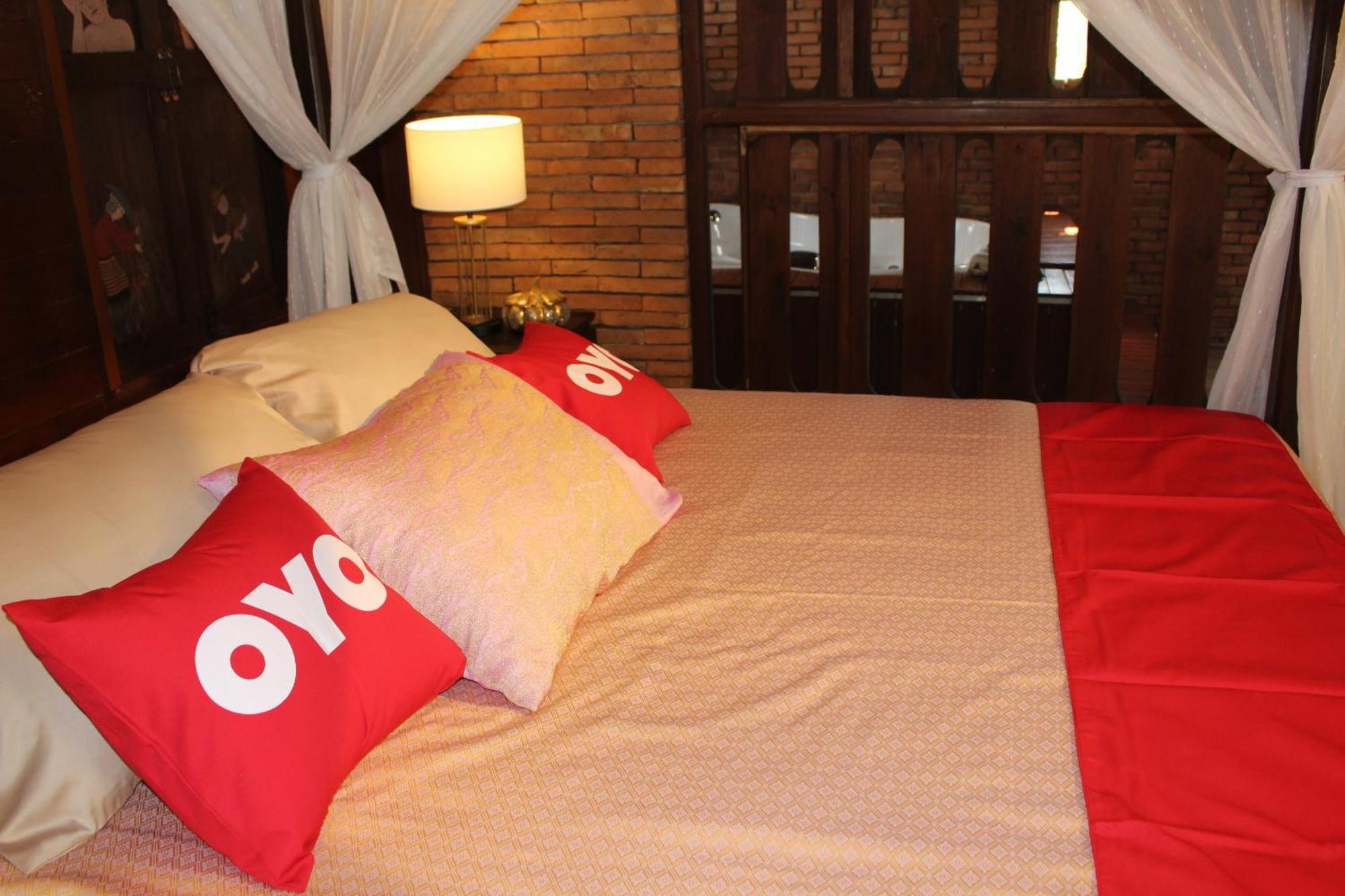 Capital O 75421 Baan Singkham Boutique Resort Chiang Mai Luaran gambar