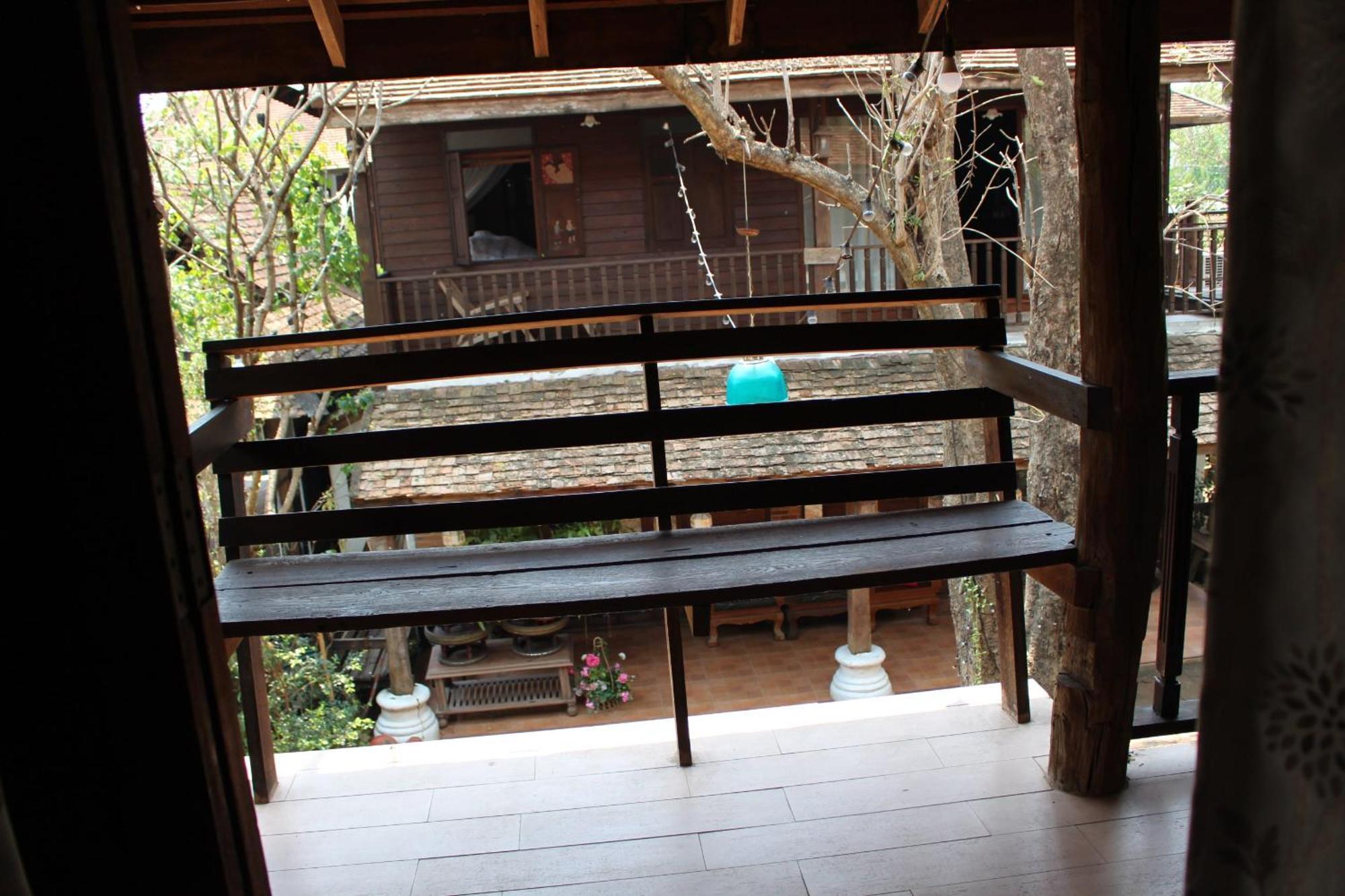 Capital O 75421 Baan Singkham Boutique Resort Chiang Mai Luaran gambar