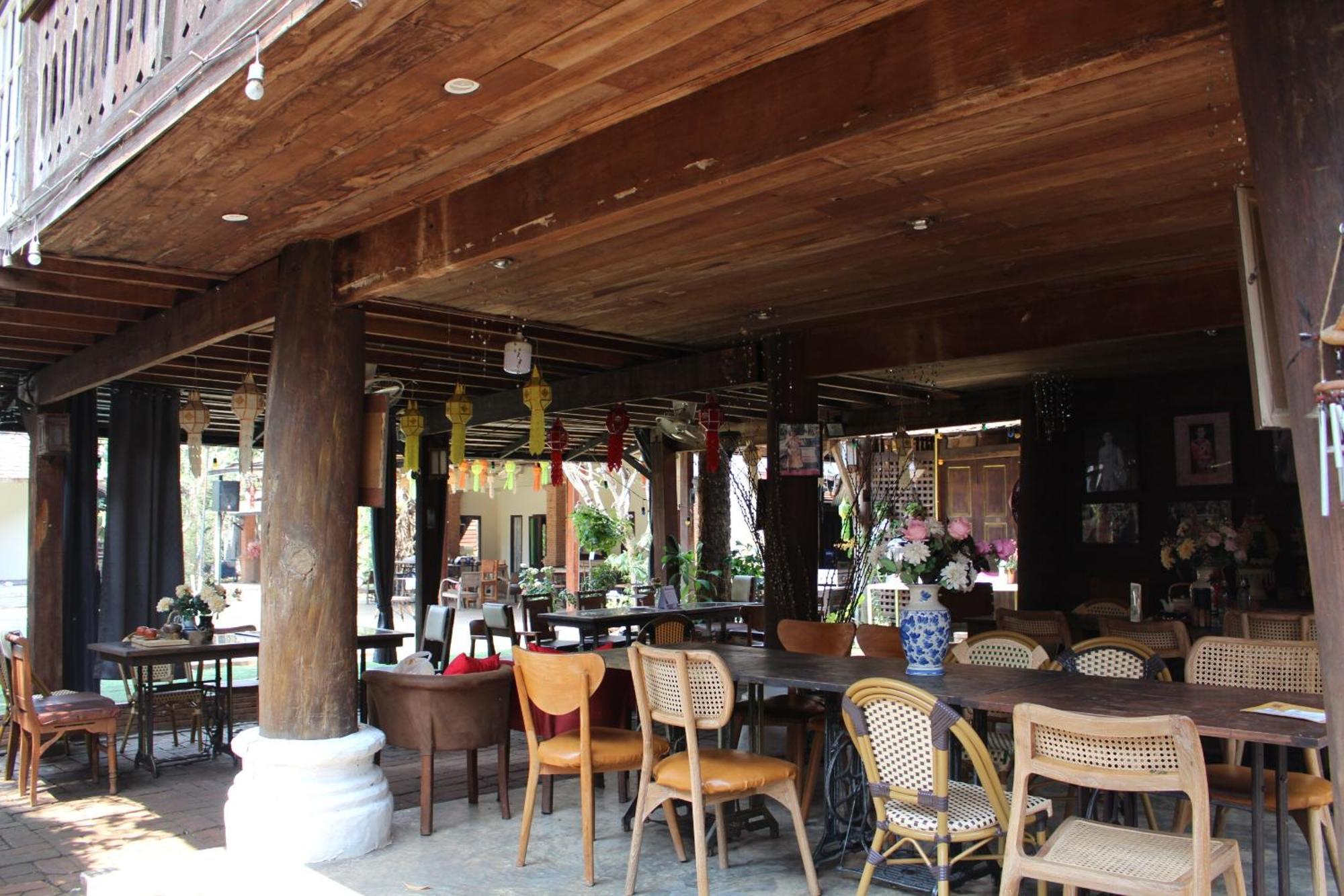 Capital O 75421 Baan Singkham Boutique Resort Chiang Mai Luaran gambar