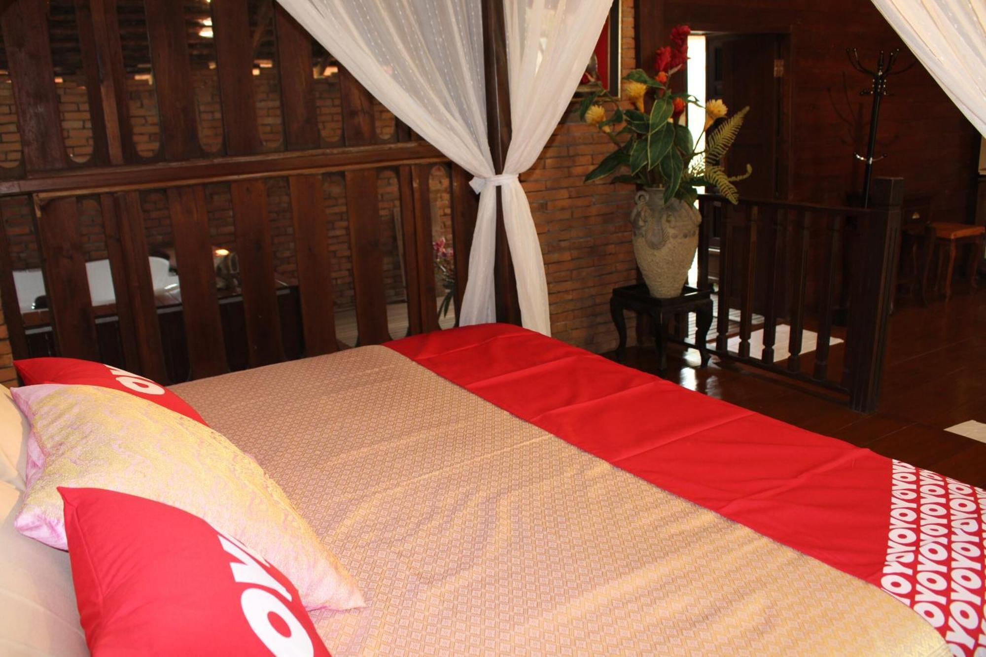 Capital O 75421 Baan Singkham Boutique Resort Chiang Mai Luaran gambar