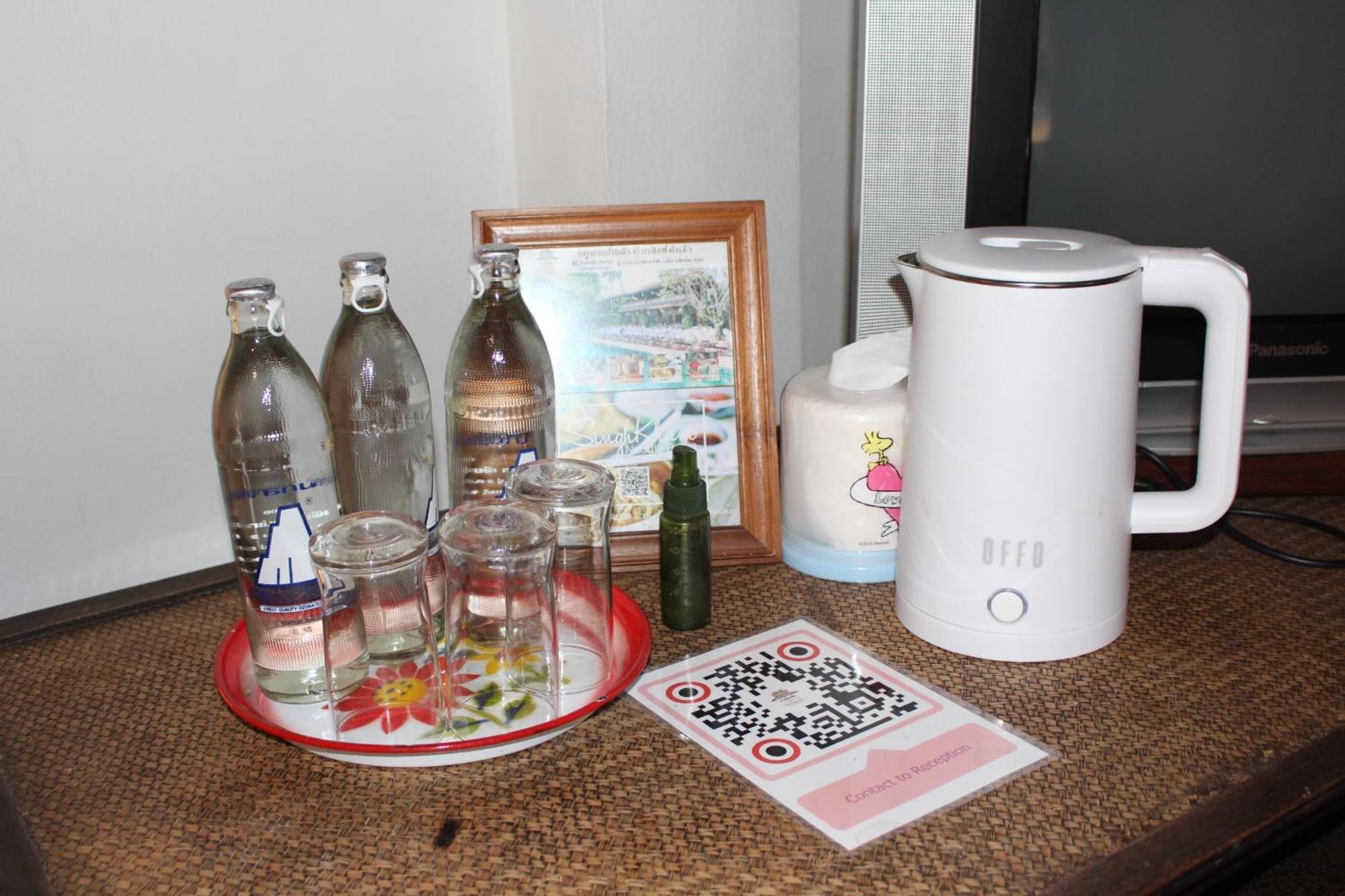 Capital O 75421 Baan Singkham Boutique Resort Chiang Mai Luaran gambar