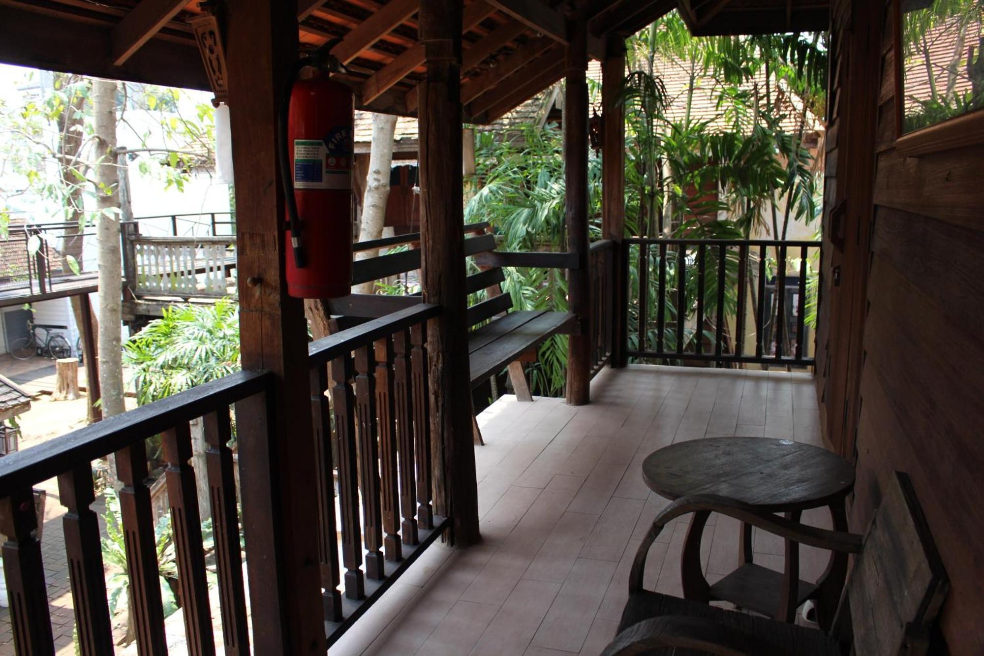 Capital O 75421 Baan Singkham Boutique Resort Chiang Mai Luaran gambar