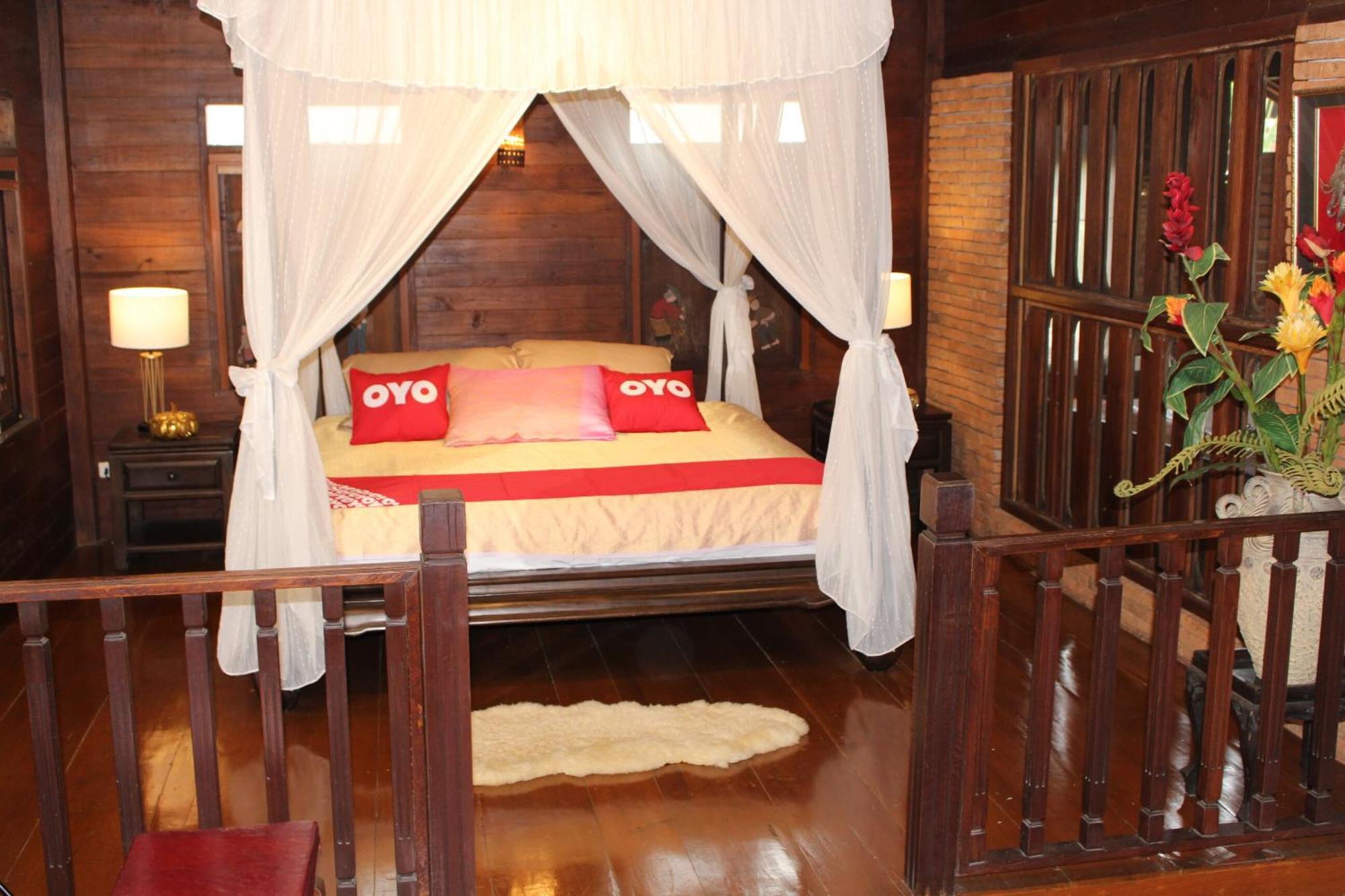 Capital O 75421 Baan Singkham Boutique Resort Chiang Mai Luaran gambar
