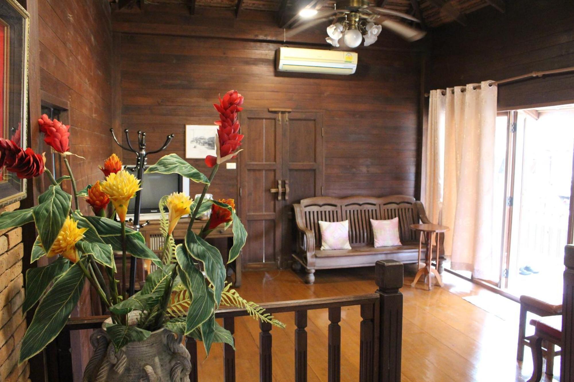 Capital O 75421 Baan Singkham Boutique Resort Chiang Mai Luaran gambar