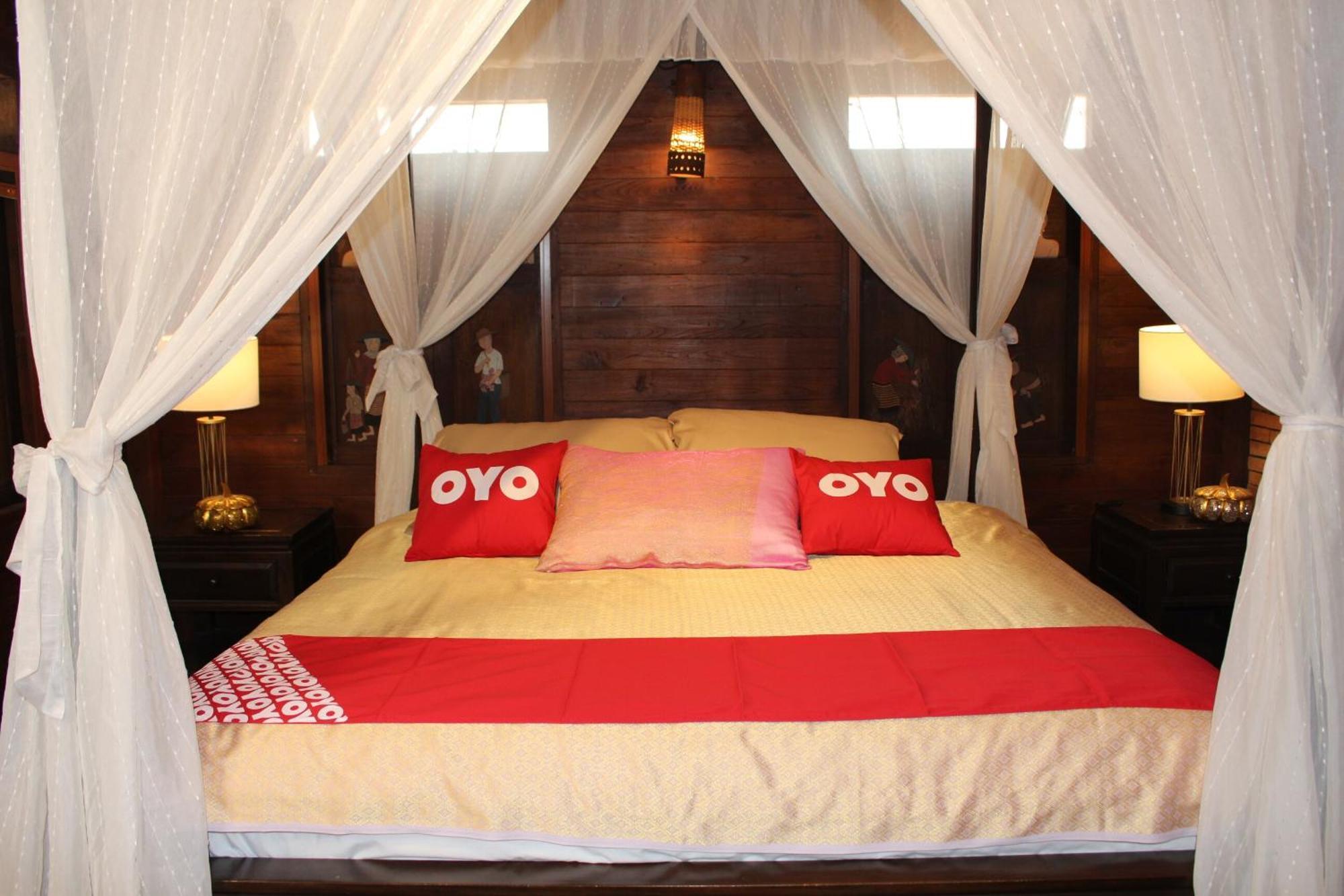 Capital O 75421 Baan Singkham Boutique Resort Chiang Mai Luaran gambar